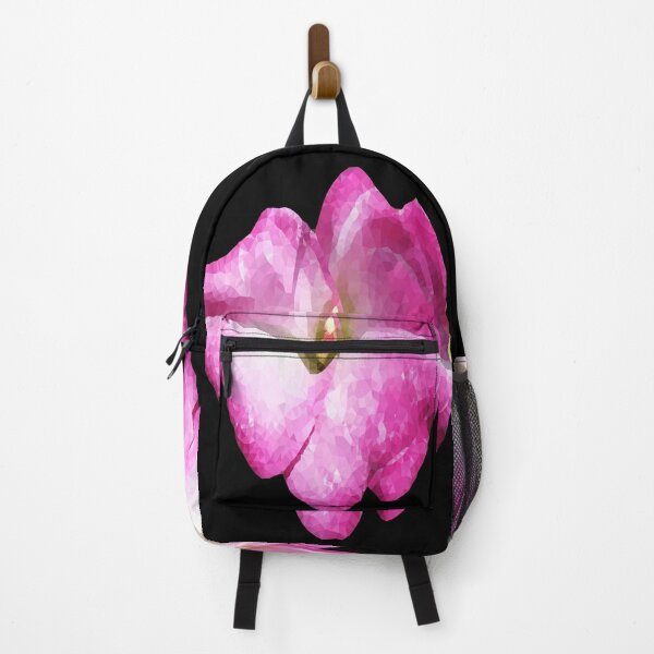 Item preview, Pink Calla Lily Triangle designed and sold by After 10 POD Designs.