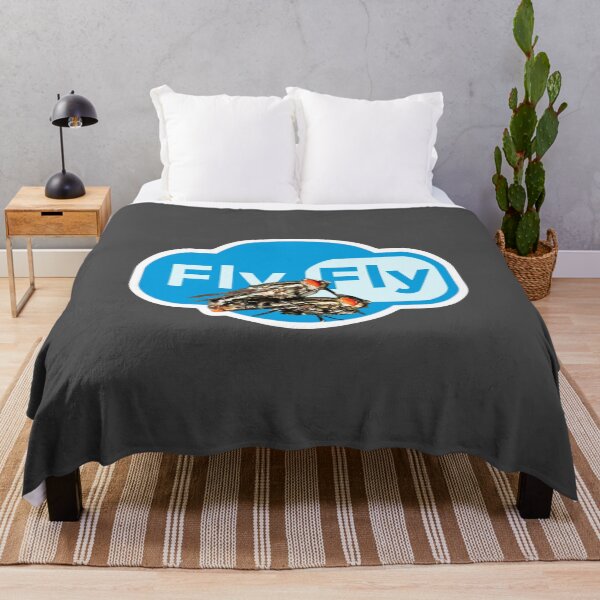 Item preview, Fly Fly (fly on fly) designed and sold by Bob4rt.