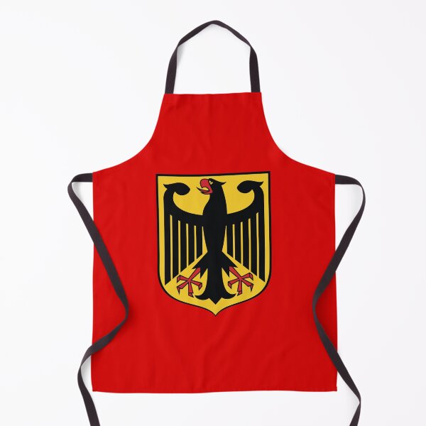 Item preview, German Eagle | Coat of arms | BG Red designed and sold by Oliveirallan.
