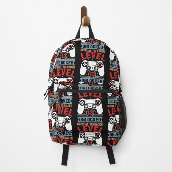 Item preview, Level 13 Unlocked Official Teenager designed and sold by Best Designer.