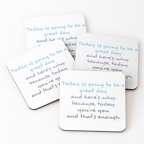 Item preview, Dear Evan Hansen - Today is going to be a good day designed and sold by -addygrace-.
