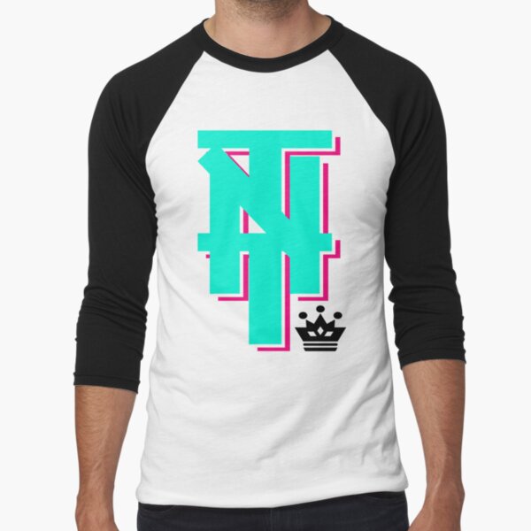 TNT Ignited the Major League Baseball ¾ Sleeve T-Shirt