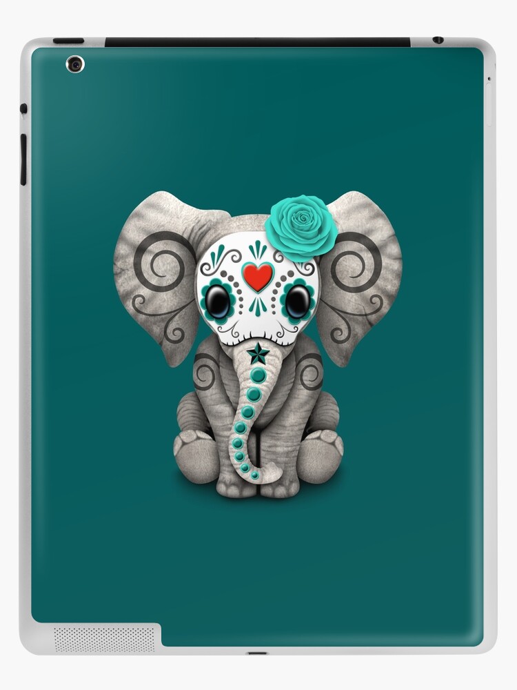 Elephant Print | iPad Case & Skin