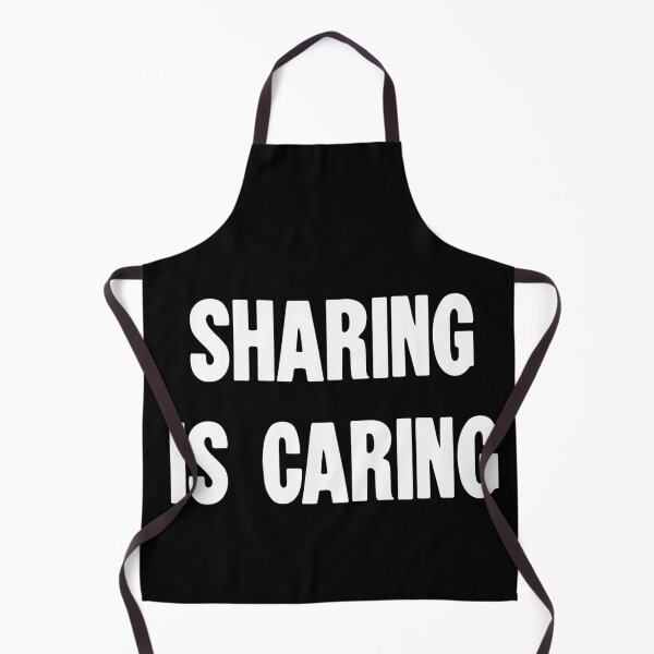 Item preview, Sharing Is Caring designed and sold by Good-Looking Corpse.