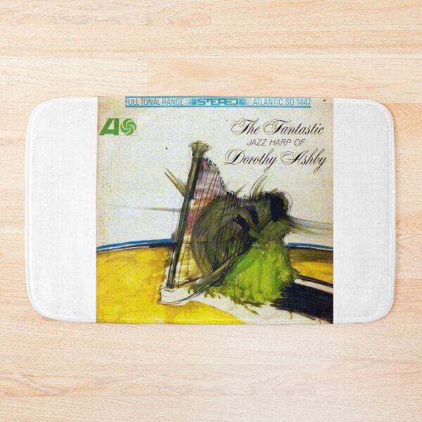 Item preview, The Fantastic Jazz Harp Of Dorothy Ashby, 1965,soul jazz  designed and sold by Vintaged.