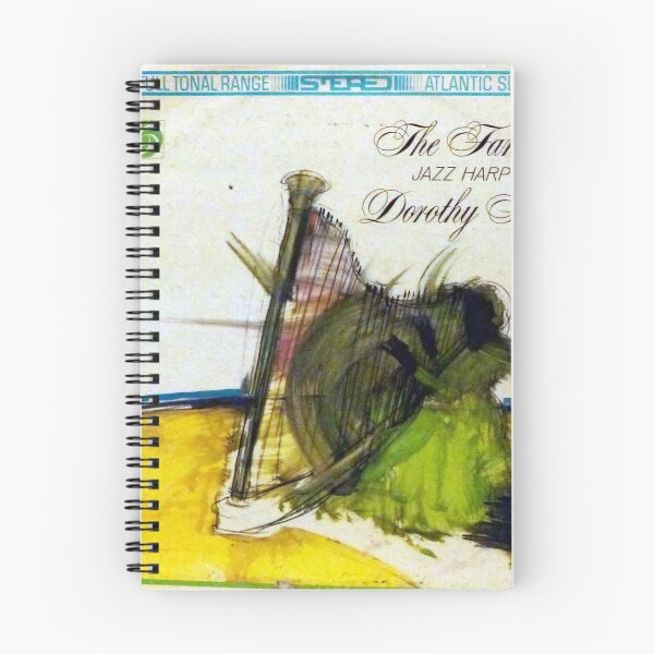 Item preview, The Fantastic Jazz Harp Of Dorothy Ashby, 1965,soul jazz  designed and sold by Vintaged.