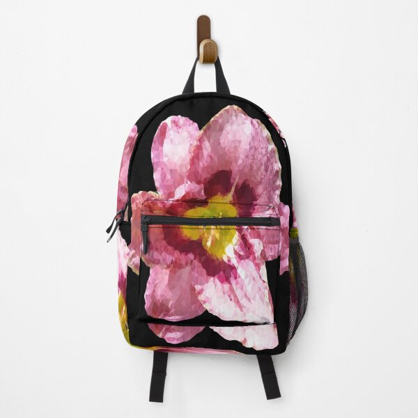 Item preview, Always Afternoon Day Lily Triangle designed and sold by After 10 POD Designs.