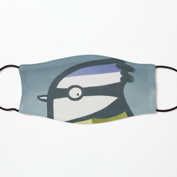 Bluetit Kids Mask