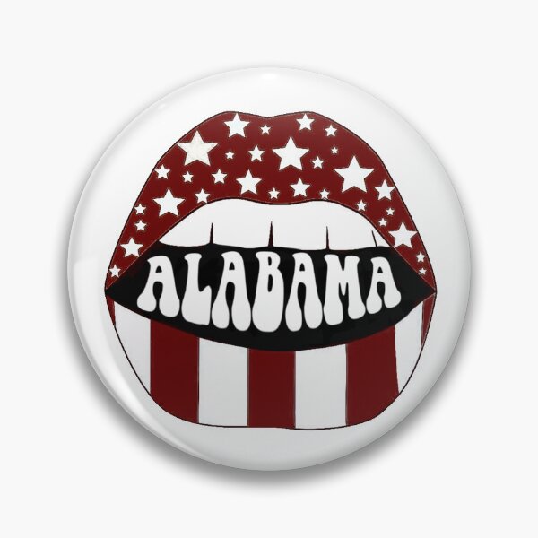Item preview, bama lips designed and sold by Caroline Paterson.