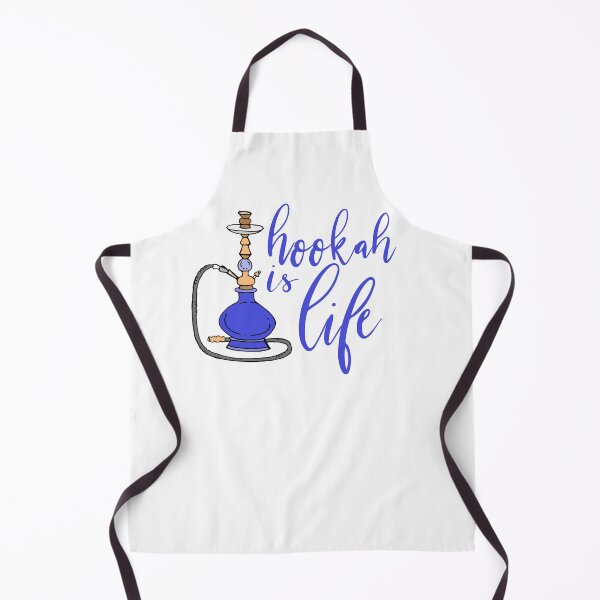 Item preview, Hookah Is Life designed and sold by blueavocado.