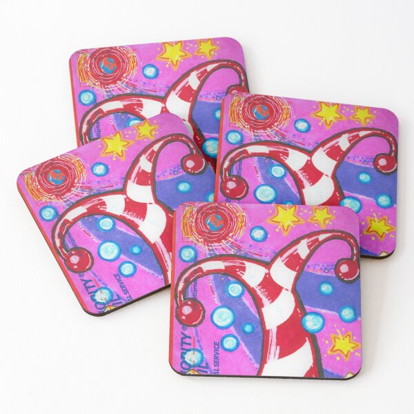 Item preview, Candytown Slap designed and sold by Phosfate.