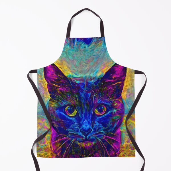 Item preview, Abstractions of abstract abstraction of cat designed and sold by blackhalt.