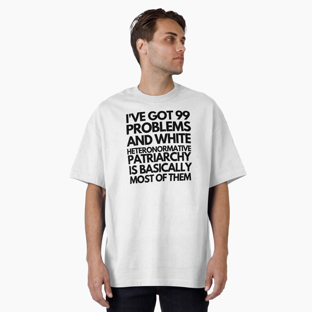 Artikel-Vorschau von Oversized T-Shirt, designt und verkauft von IntegrityDesign.