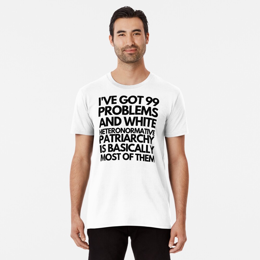 Artikel-Vorschau von Premium T-Shirt, designt und verkauft von IntegrityDesign.