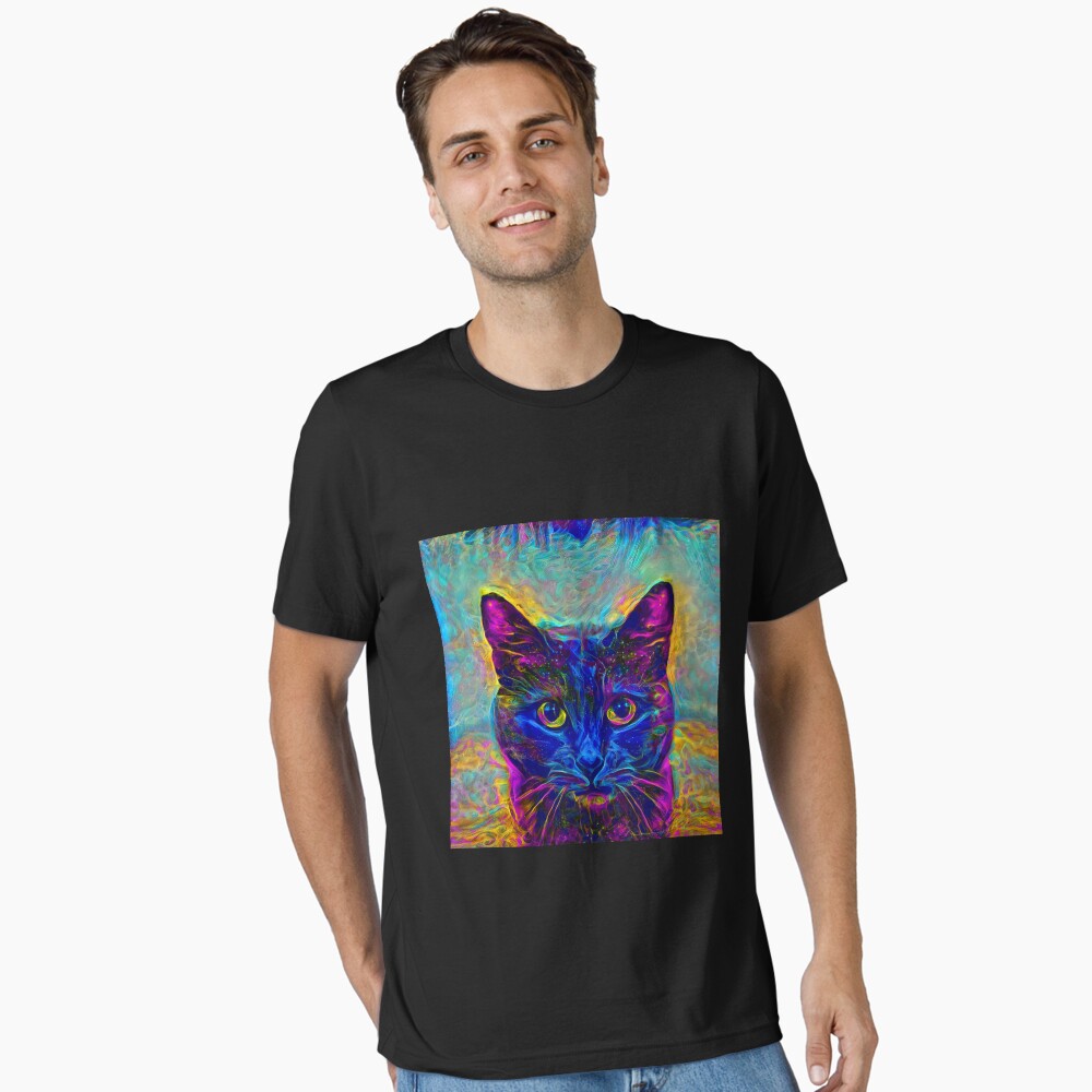Item preview, Essential T-Shirt designed and sold by blackhalt.
