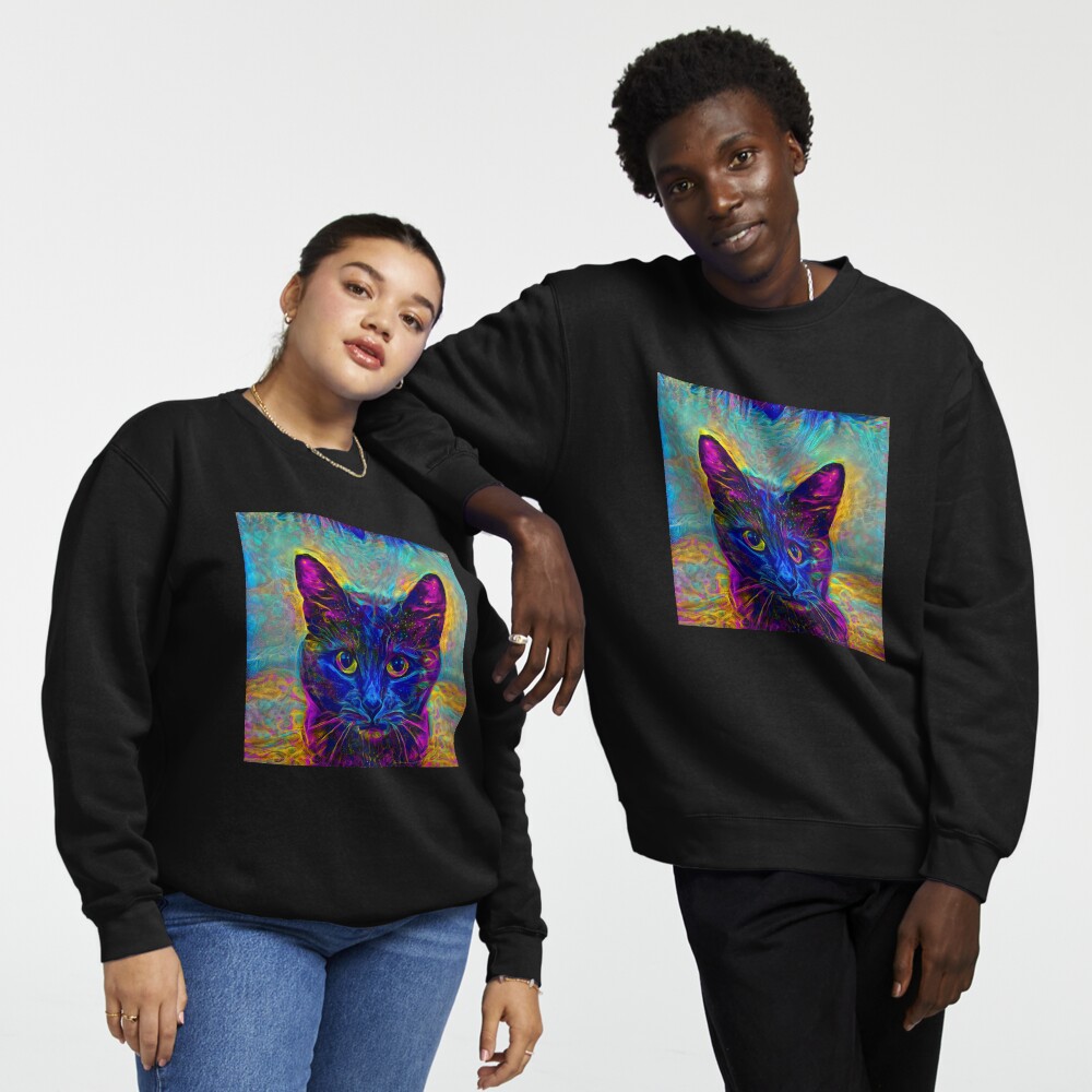 Item preview, Pullover Sweatshirt designed and sold by blackhalt.