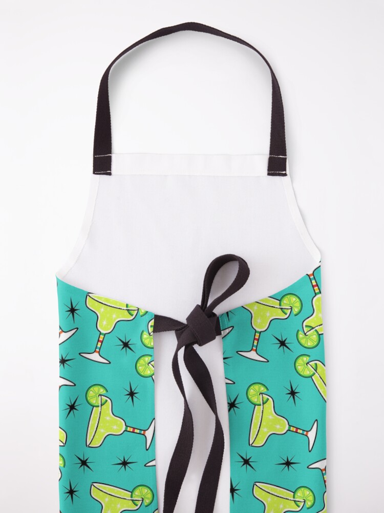 Alternate view of Margarita Time Apron