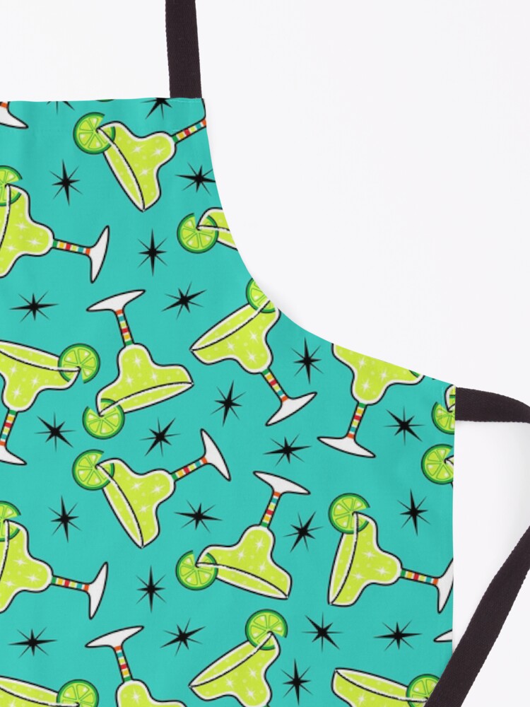 Alternate view of Margarita Time Apron