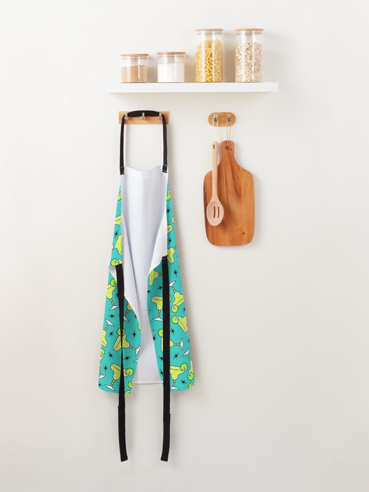 Alternate view of Margarita Time Apron