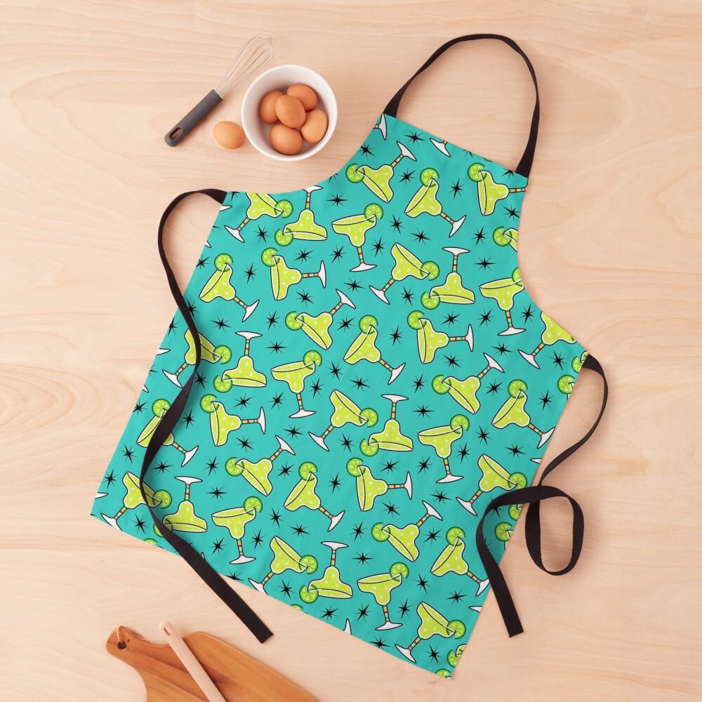Margarita Time Apron