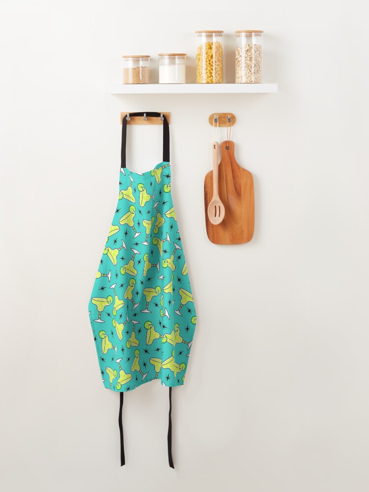 Alternate view of Margarita Time Apron