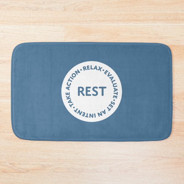 Item preview, REST DBT Reminder designed and sold by HiNoonStudio.