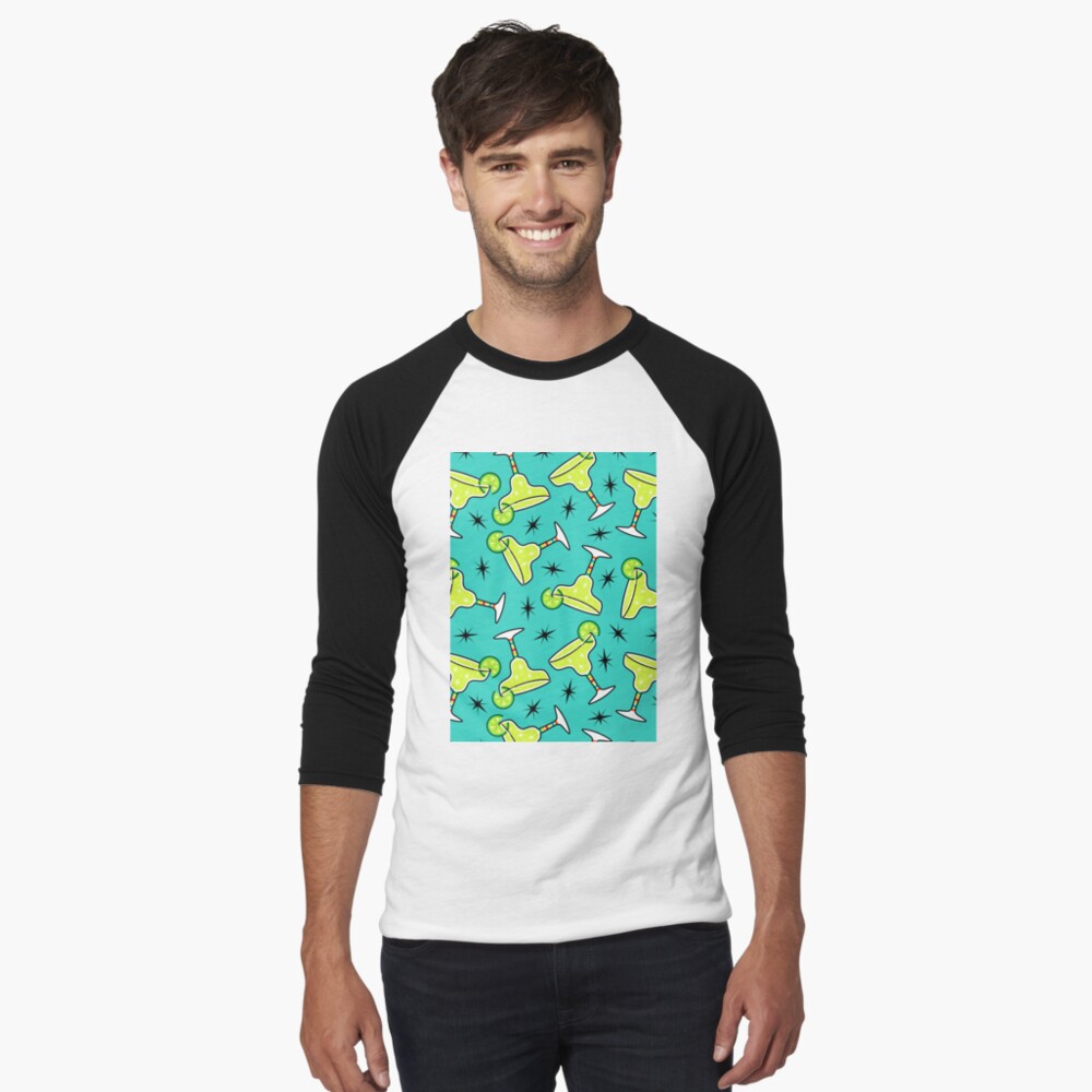 Item preview, Baseball ¾ Sleeve T-Shirt designed and sold by andibird.