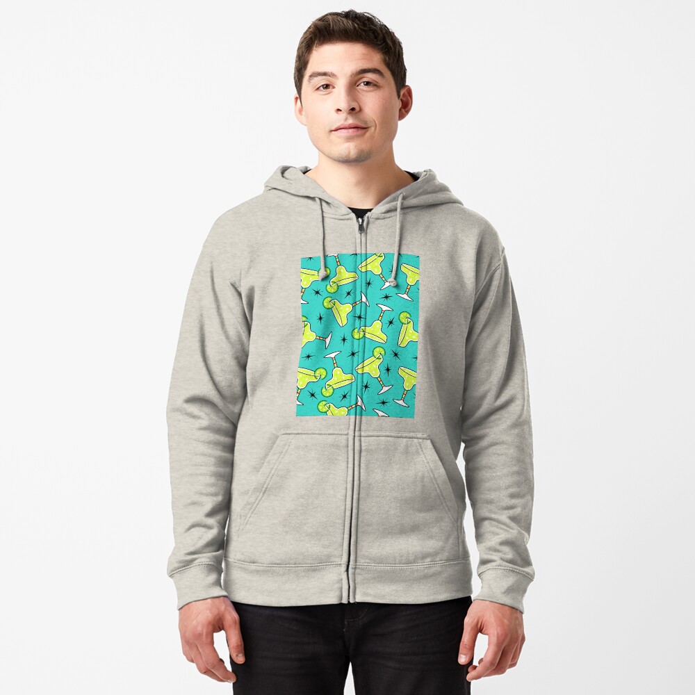 Item preview, Zipped Hoodie designed and sold by andibird.