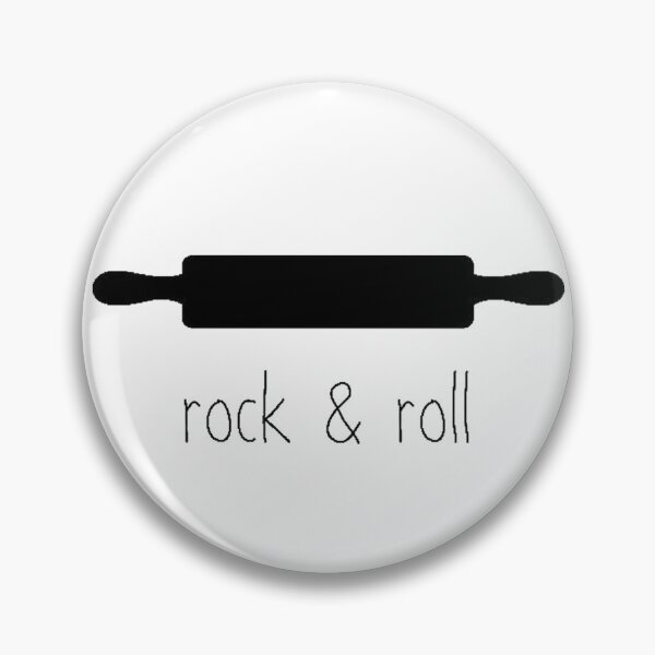 Item preview, Rock & Roll designed and sold by DoodleDashCollective.