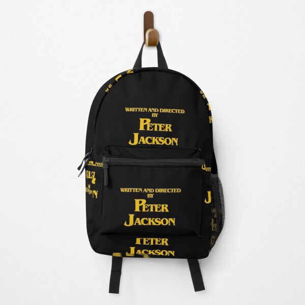 Item preview, Written and Directed by Peter Jackson designed and sold by simasgs.
