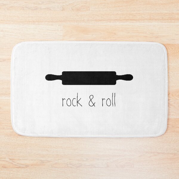 Item preview, Rock & Roll designed and sold by DoodleDashCollective.