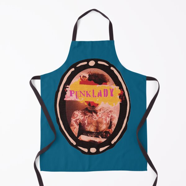 Item preview, Punked Tattooed Lady Maud Wagner 1907 Culture designed and sold by LJWDesigns.