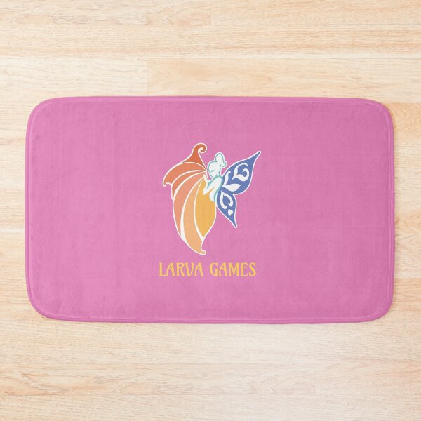 Item preview, Larva Games in Pink designed and sold by PetersenGames.