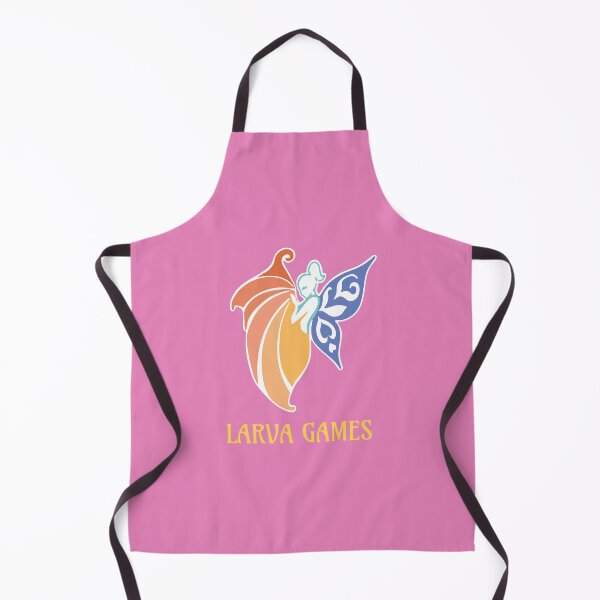 Item preview, Larva Games in Pink designed and sold by PetersenGames.