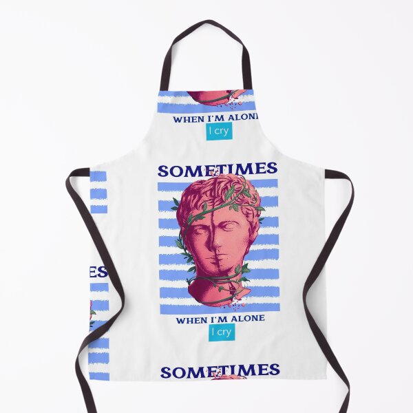 Item preview, Sometimes When I’m alone I cry designed and sold by Got-Ya-Bak.