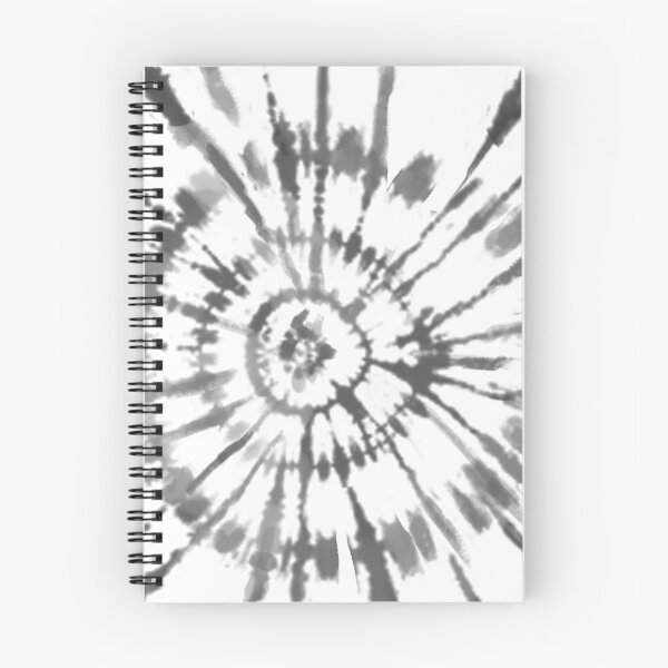 Item preview, Tie Dye Black And White designed and sold by AutonomousN.