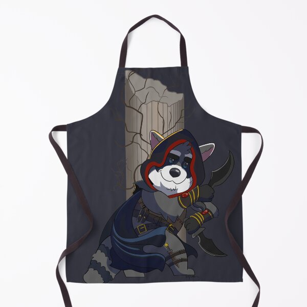 Item preview, Raccoon Rogue designed and sold by Milmino.