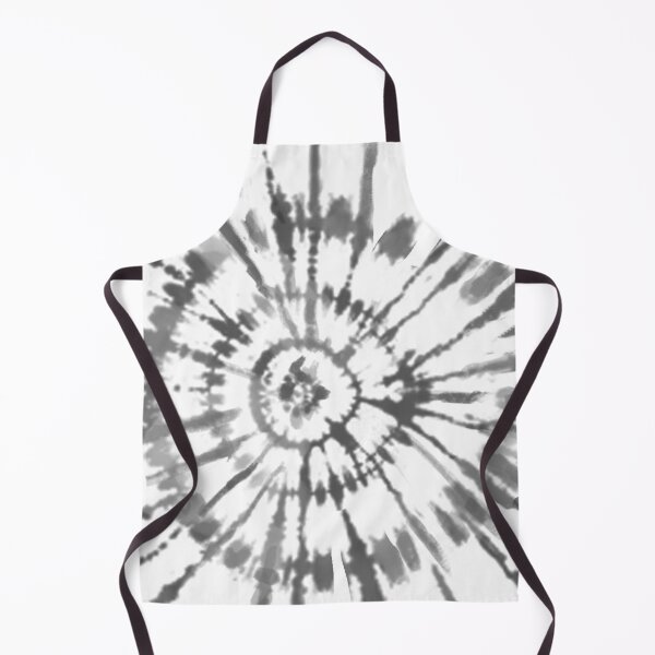 Item preview, Tie Dye Black And White designed and sold by AutonomousN.