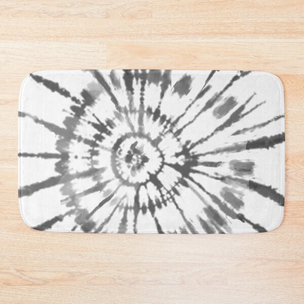 Item preview, Tie Dye Black And White designed and sold by AutonomousN.