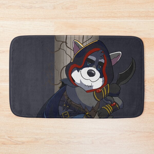 Item preview, Raccoon Rogue designed and sold by Milmino.