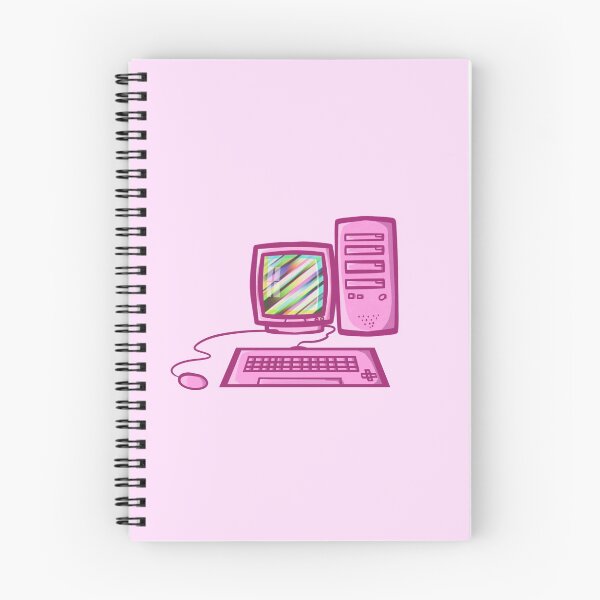 Item preview, Broken Computer. designed and sold by BibaDraws.