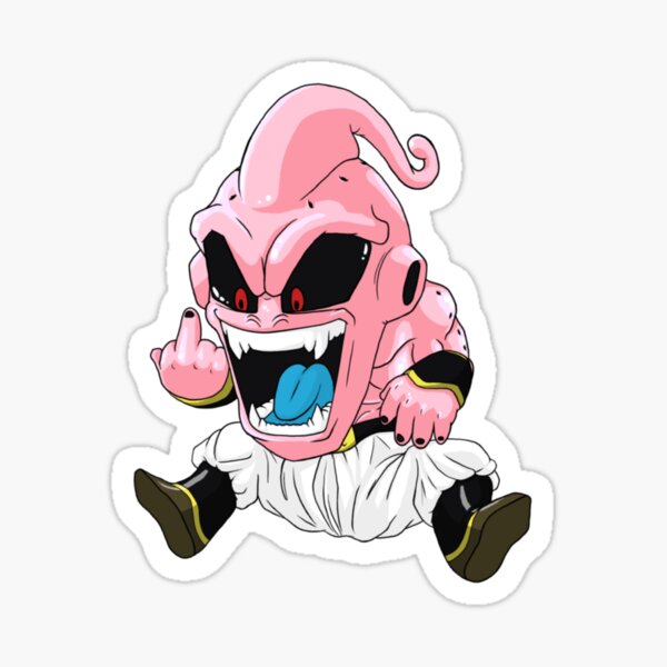 Majin Buu Sticker
