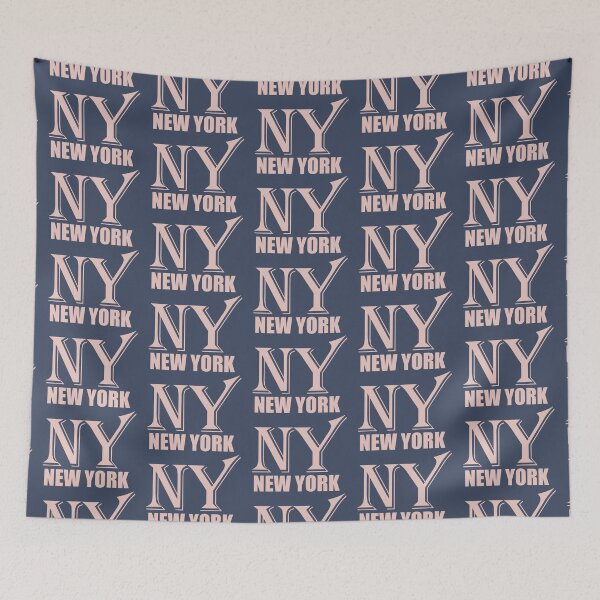 Item preview, New York Pink designed and sold by polishalpaca.