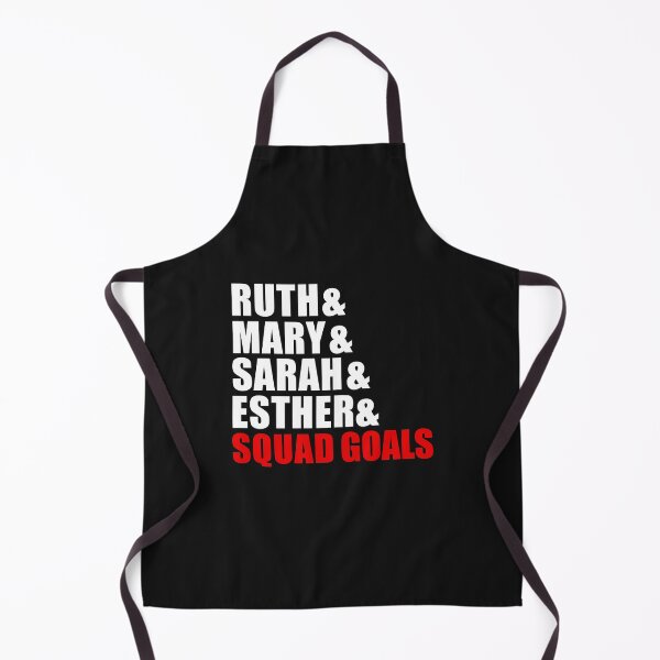 Item preview, Ruth Mary Sarah Esther Squad Goals Proverbs 31 Woman designed and sold by losttribe.