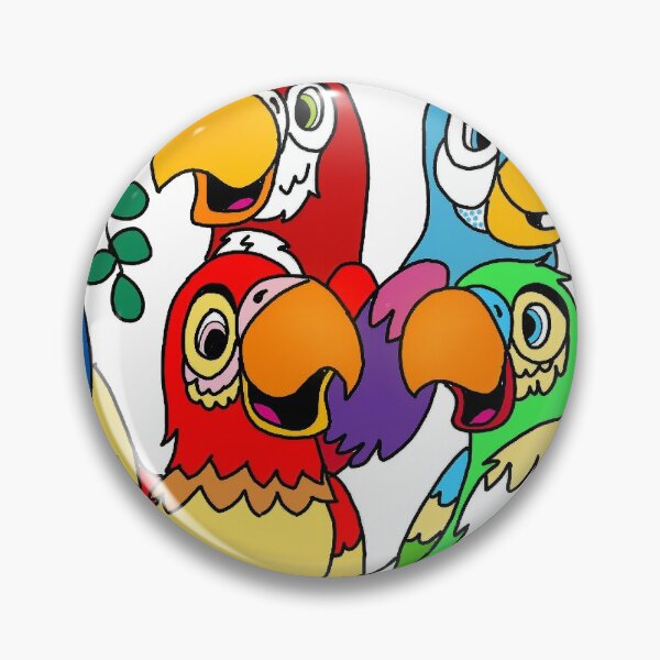 Item preview, Enchanted Tiki Room birds quote designed and sold by LakenAlexander.