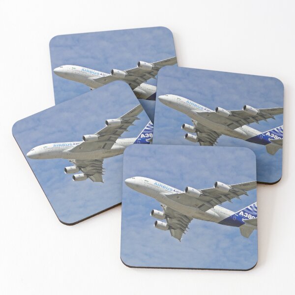 Item preview, Airbus A380 F-WWDD designed and sold by Barrie Woodward.