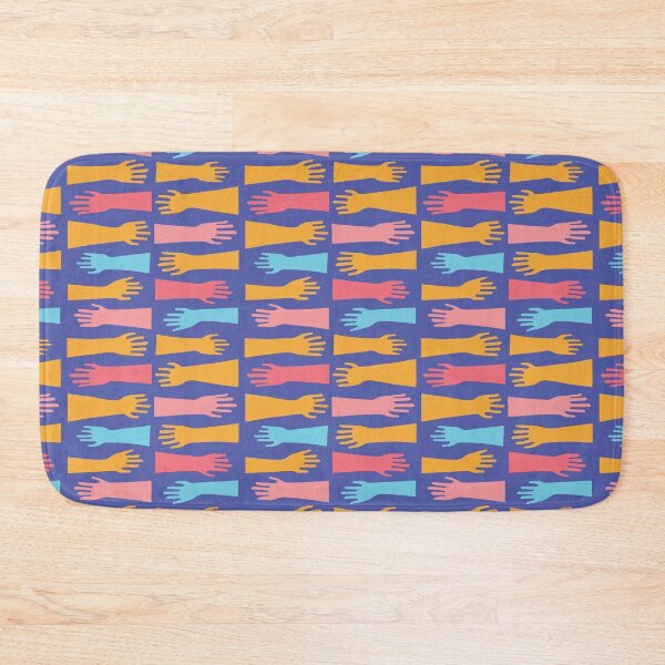 Item preview, Candy Colored Hands designed and sold by Sheree  Boyd.