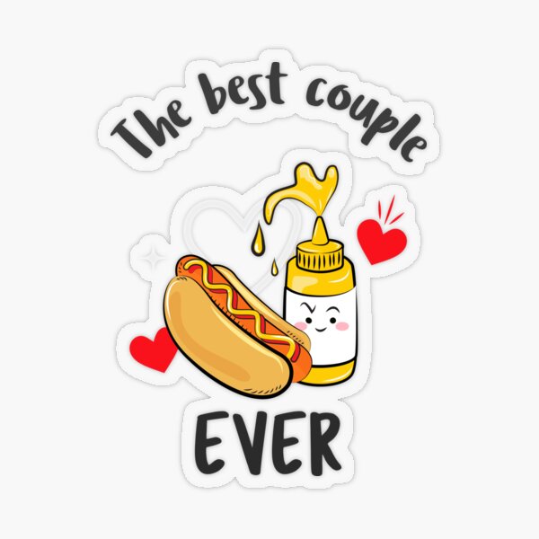 Hot Dog Quote Stickers Redbubble - hot dog guy roblox
