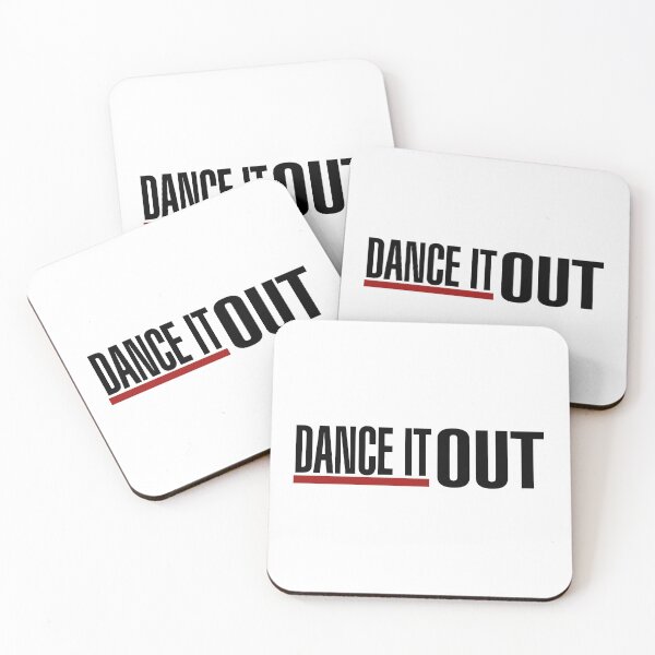 Item preview, Dance It Out - Black designed and sold by Mita Hego.