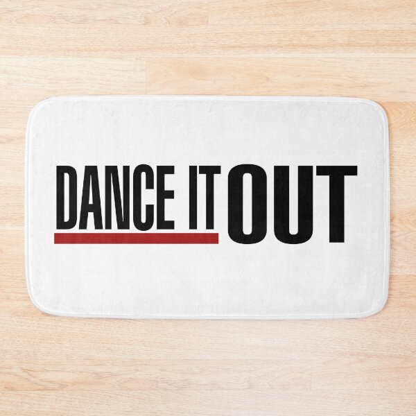 Item preview, Dance It Out - Black designed and sold by Mita Hego.